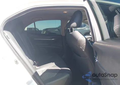 2019 Toyota Camry Se z USA, uszkodzony, nr VIN 4T1B11HK3KU792895